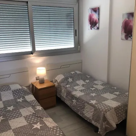 Elegance 2-serviden Denia