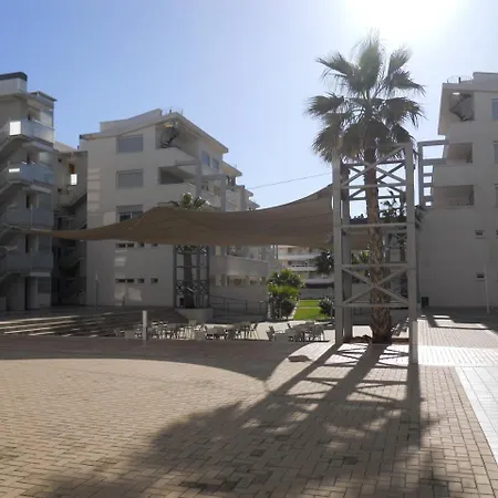 Elegance 2-serviden * Denia