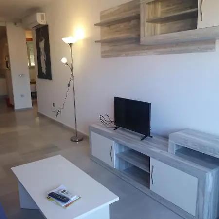 Elegance 2-serviden * Denia