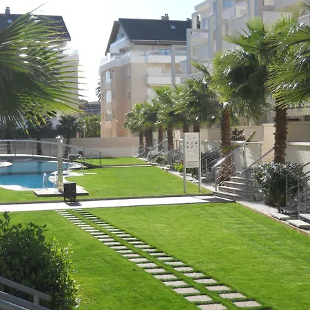 Apartment Elegance 2-serviden Denia