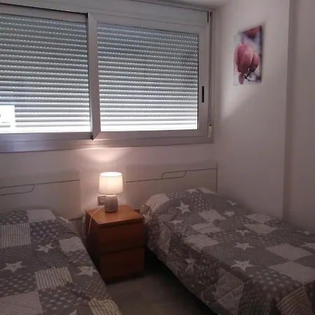 Elegance 2-serviden Apartment Denia