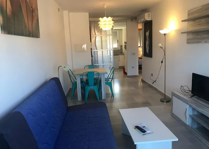 Apartamento Elegance 2-serviden