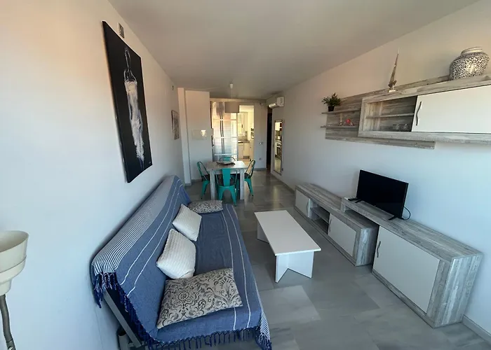 Apartamento Elegance 2-serviden Dénia
