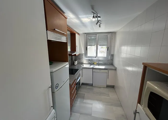Elegance 2-serviden Apartamento Dénia