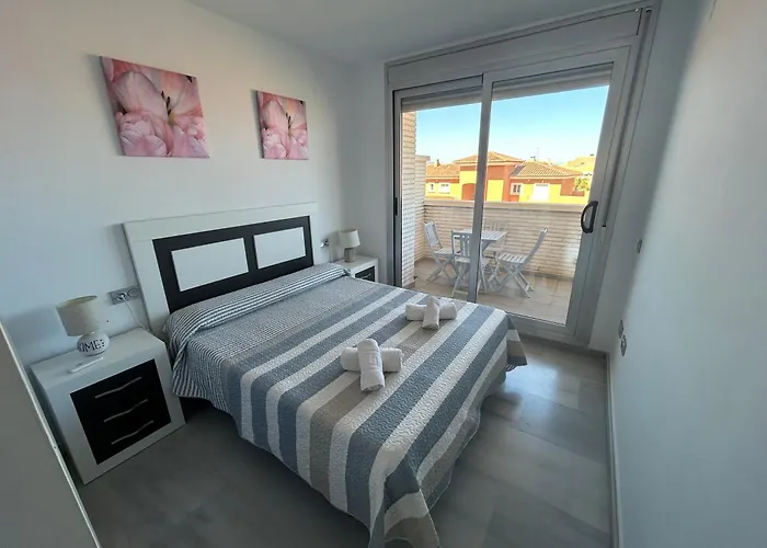 Elegance 2-serviden Apartamento