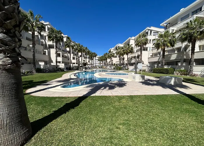 Elegance 2-serviden Apartamento *