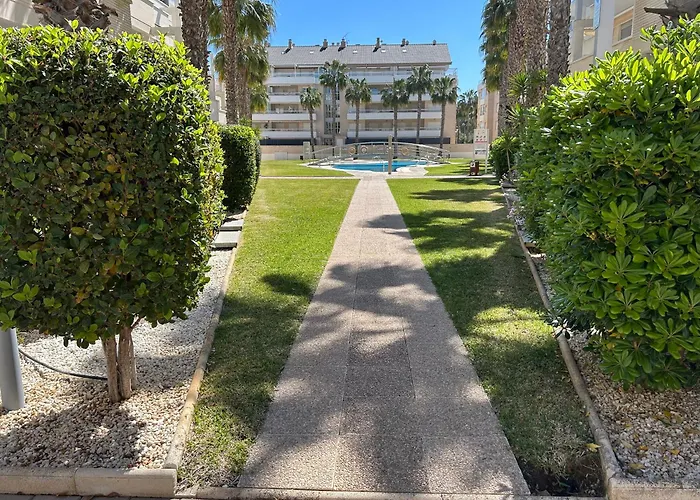 Apartamento Elegance 2-serviden Dénia
