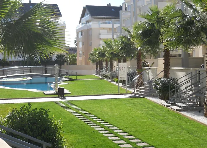 Daire Elegance 2-serviden Denia