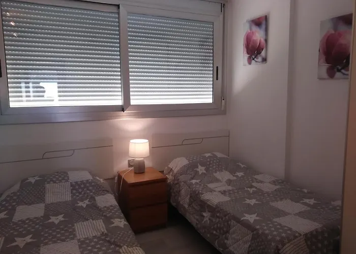 Elegance 2-serviden 아파트 데니아